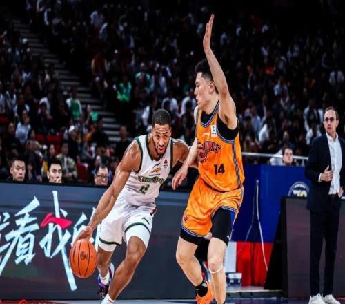 遼寧本鋼客場80：114負於上海久事