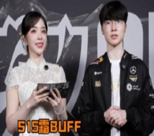 余霜發布對Faker的采訪：追尋自己的熱愛，給予他人力量