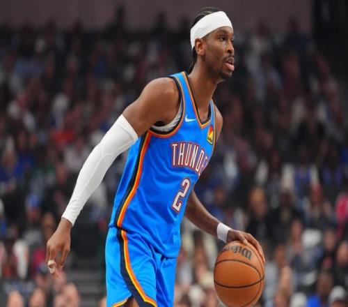 26分8助!28分8板6记三分!SGA迎来神级里程碑,NBA最强王炸诞生