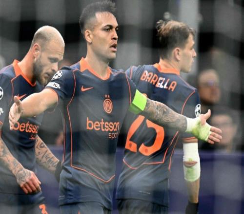 21!劳塔罗力压凯恩,国米拒绝爆冷+欧冠4连胜,捍卫意甲荣光