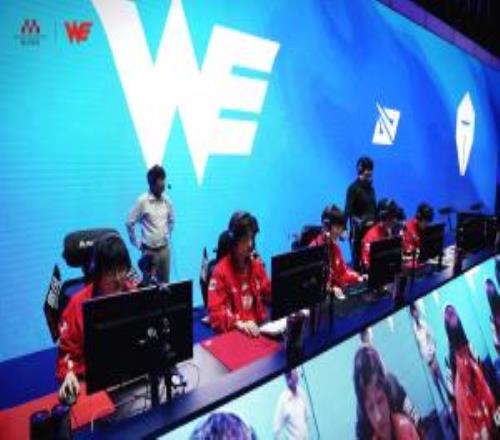 抓緊調整吧!WE慘遭TES橫掃遭遇兩連敗!