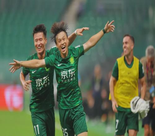 70！北京國安大勝云南玉昆隊，將與河南隊爭冠，奪冠=直通亞冠
