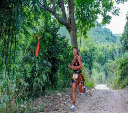 郁南越野赛首创考古遗址与赛事融合，开创遗址保护新路径