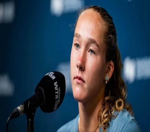 安德列娃辟谣因签证问题缺席东京赛,贝克尔称险些成为辛纳新教练