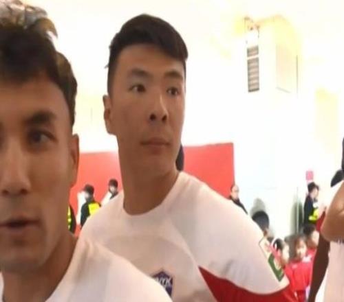 云南玉昆中場張宇峰：祝愿老東家長春亞泰早日重返中超