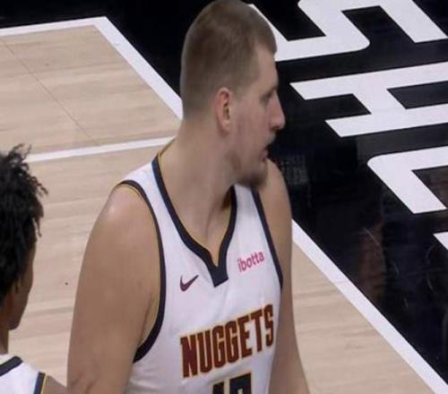 约基奇23分17板17助攻掘金险胜太阳,太阳前途无量