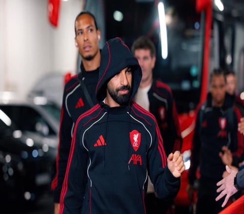 维尔茨先发出战西汉姆联,萨拉赫本赛季英超首次没有首发