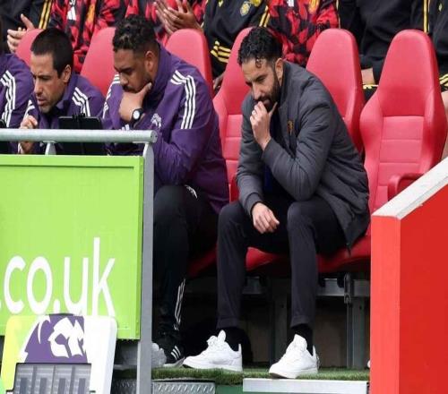 ESPN：阿莫林用了一周時間來備戰(zhàn)小蜜蜂，但最終還是輸了
