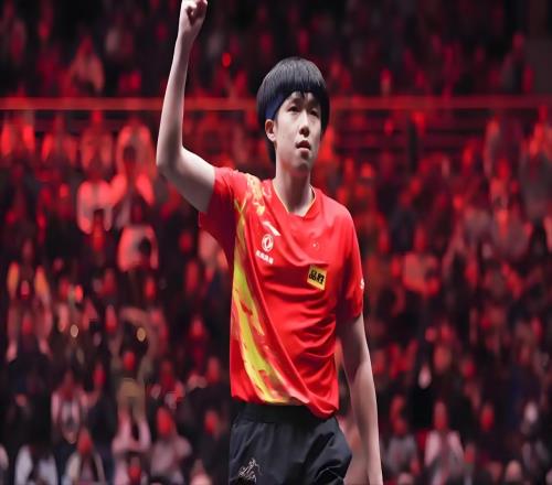 恭喜！王楚钦正式担当国乒男队队长：接班马龙，王皓宣布任命