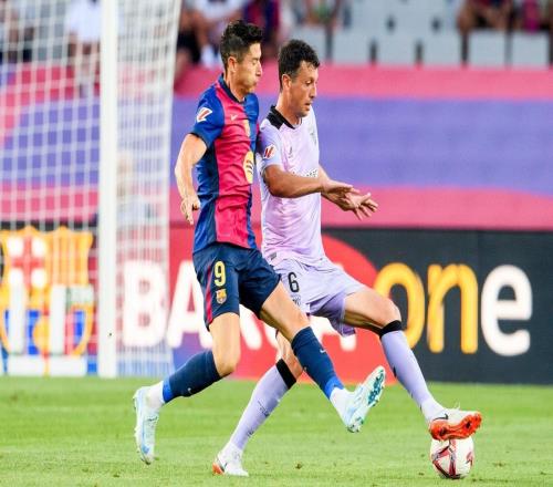 官方：巴薩無法在本周六西甲向畢爾巴鄂球迷提供客隊(duì)球票