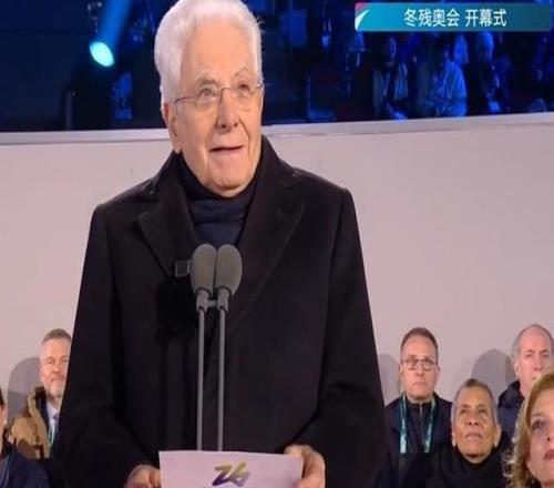 生命律动！古罗马角斗士竞技场见证米兰冬残奥会开幕式米兰冬残奥会特别报道