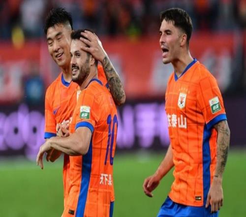 中超瓦科入選七月最佳陣容，“帽子戲法”閃耀全場