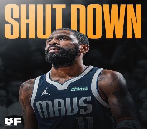 赛季报销!独行侠官宣:欧文本季不复出本人表态决定并不容易