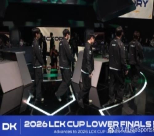 解說米勒：許哥啃小成功！dk地獄歸來讓二追三t1，進前三了