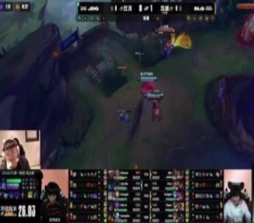 Uzi：JunJia的夢魘飛牛頭教練絕對要紅溫這場麵飛機一定被秒！