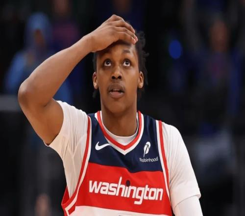 真乃奇才!100场合计正负值1026,妥妥球队黑洞啊,奇才成耻辱窝