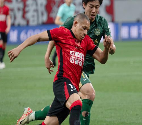 中超G8积分榜出炉，川渝足球大放异彩，两冠军队沦为难兄难弟