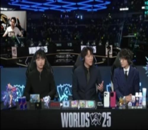 记得:Faker太怪了,入围赛第一天跟今天是同一个人吗