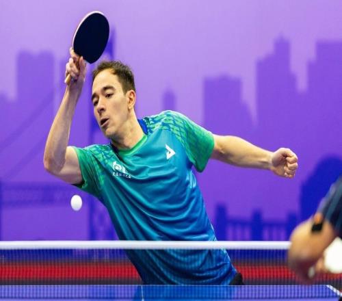 雨果下賽季加盟薩爾布呂肯，這是“樊振東效應”在延續