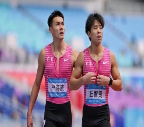 廣東男隊晉級4100米接力決賽，蘇炳添將迎“最后一舞”