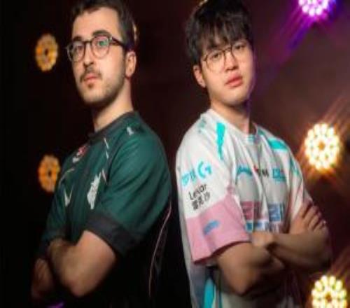 LOL官方：SkewMond对上Xun，谁是本次先锋赛更强的打野