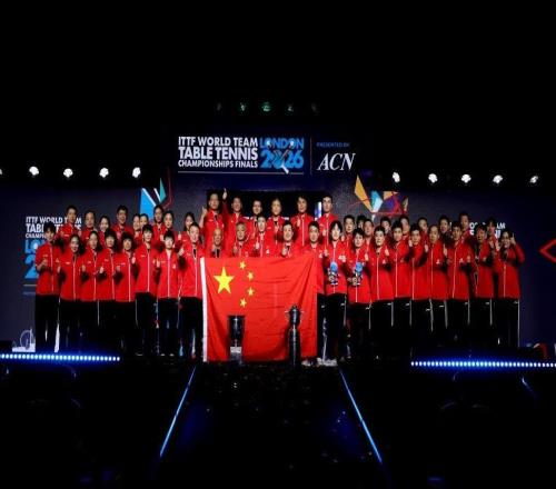王勵勤：世乒賽國乒收獲非常大孫穎莎、王楚欽起到力挽狂瀾的作用