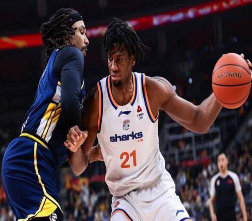 上海已將懷特塞德合同轉正！戰廣東曾砍12+18，或成盧偉衝冠X因素