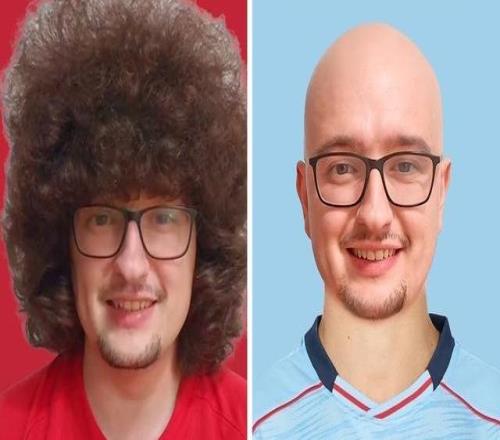 塞尔塔官推玩梗曼联:五连胜在手,做我们的剪头哥就可以理发了