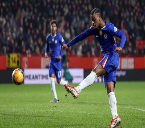 哈托:我没庆祝是因为我自己都惊讶球居然进了