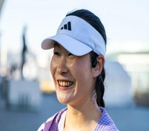 沈妮：卸下228的成績包袱，在跌跌撞撞中找回重新上路的勇氣