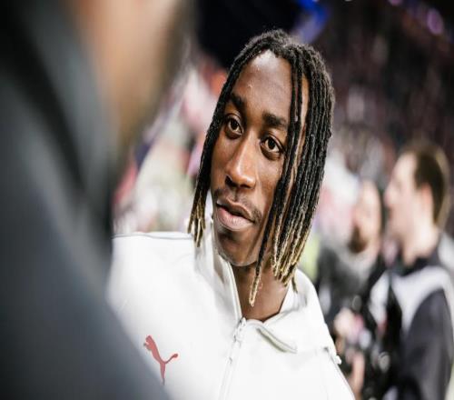 迪奥曼德:莱比锡目标进欧冠偶像是维尼修斯和姆巴佩