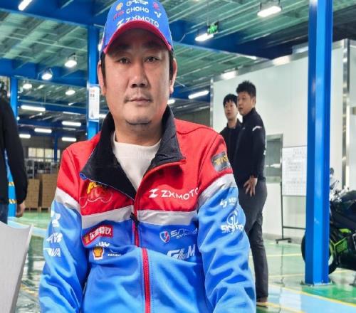 葡萄牙站夺冠后张雪跟午夜性福利视频聊了聊