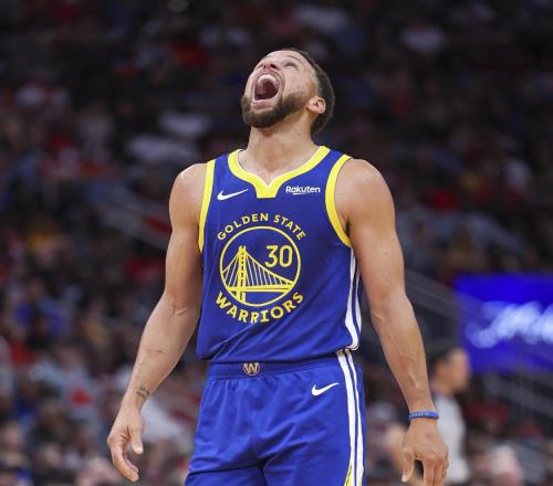 NBA:西部退步了,3队摆烂1队真烂,2队受伤,凑不齐10支打附加赛