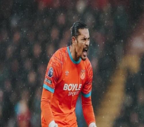 助攻威尔逊破门,阿雷奥拉是本赛季英超首位完成助攻的门将