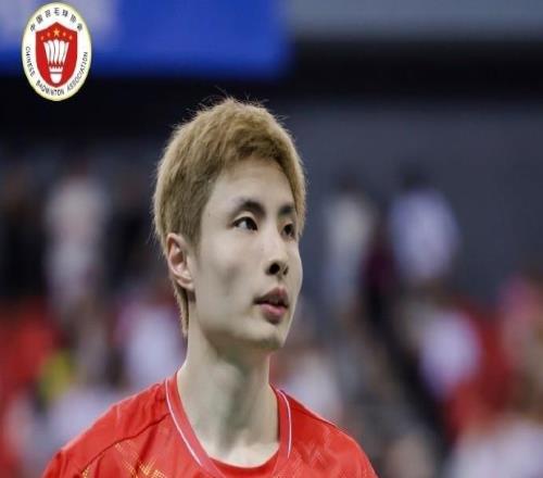 石宇奇回应世锦赛签表：非常好，公开赛时也经常碰到这些对手