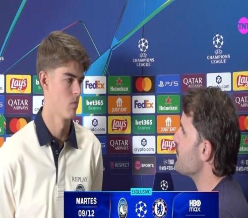 德凯特拉雷:切尔西实力很强,我们必须发挥最佳水平才能取胜