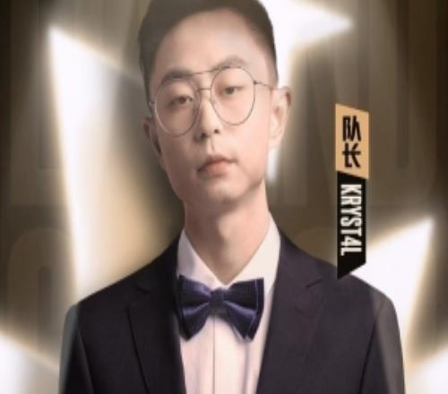 准备复播！水晶哥更新新年祝福：新年快乐I'mback