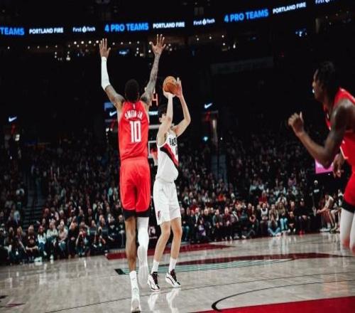 证明自己,火箭记者:杨瀚森是我见过的最有天赋的球员之一