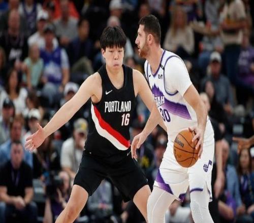 北青:开拓者内线竞争会更加激烈,本场比赛再次给杨瀚森敲响警钟