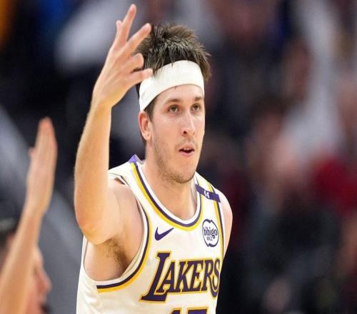 湖人传闻:奥斯汀里夫斯新合同底薪预计为3000万美元