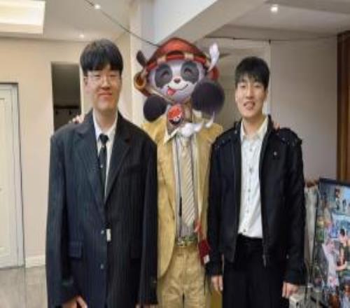 微博媒體爆料：TarzanKael與AL續約長達兩年！合同2027年底到期