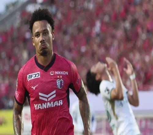 蔣圣龍療傷！J聯賽銀靴加盟