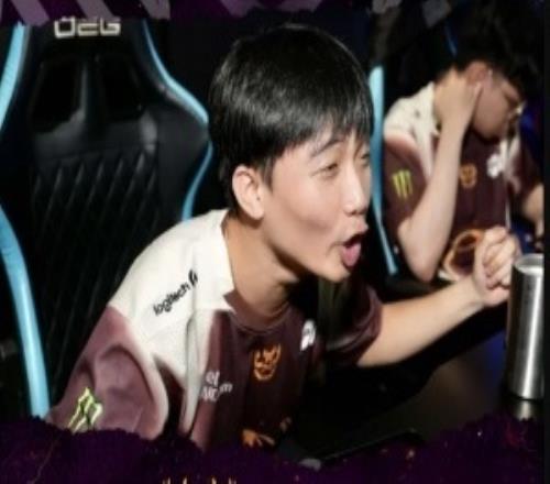 直接騎臉！戰(zhàn)勝JDG后GAM官方發(fā)推并配文：4號種子5號種子
