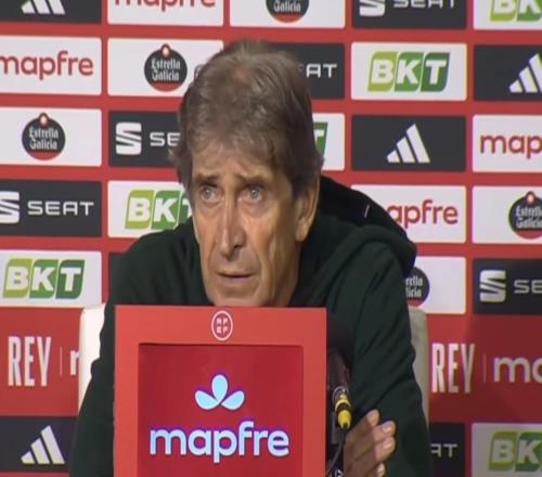 佩工谈05马竞：要是可以，我本想在中场把十一名球员都换了