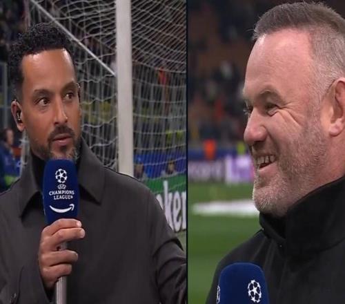 這支阿森納和08曼聯交手會怎樣魯尼：我們會把他們打爆