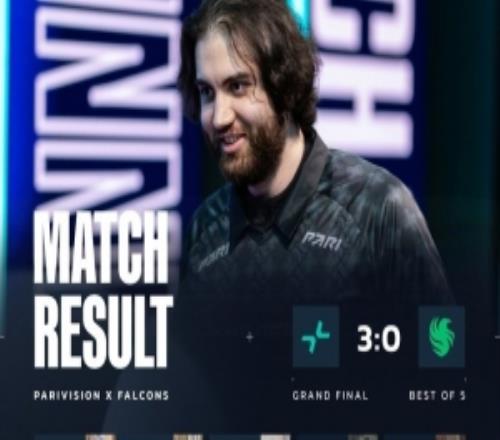 新仇旧恨一起算!上帝降世神罚尼尼孩孩PV勇夺BLAST冠军