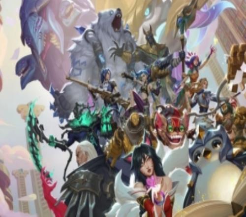 云頂之弈測試服：佐伊豬妹狗頭龍王等增強飛升傷害增幅削弱