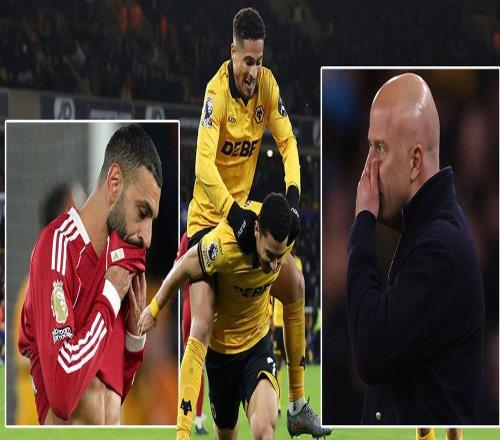 大爆冷！薩拉赫破進球荒仍難救主，利物浦12不敵英超副班長狼隊