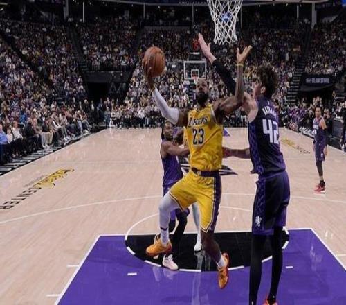 詹姆斯：我們今晚防得還不錯但對手進了很多三分