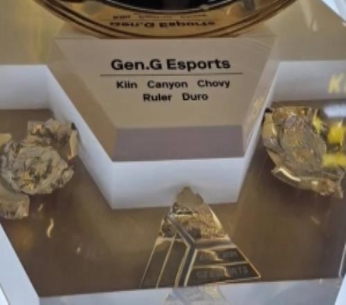 外網(wǎng)熱議Gen底座從T1變G2：逆天規(guī)則而韓華沒被沙特贊助